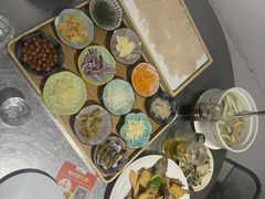 -渔顺生·顺德鱼生·粥底火锅·桑拿鸡(渔人码头店)