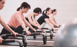 -无界瑜伽普拉提