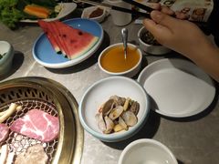 -韩盛·古法烤肉店(皇城恒隆广场店)