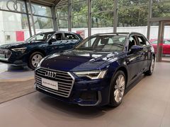 -上海西上海奥杰奥迪汽车销售有限公司(真如店)