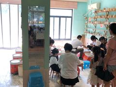-爱上泥创意DIY手工陶艺(昙华林店)