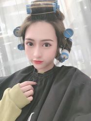 点击看大图 -3AM HAIR SALON染发接发