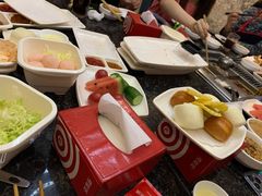 -海底捞火锅(万丰桥店)