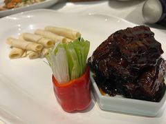 酥不腻烤肉小份-路小缦·珍馐美馔(市心北路店)