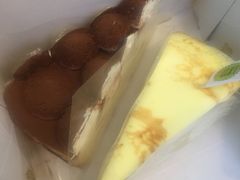 提拉米苏千层蛋糕-Nadeje @ Suria KLCC