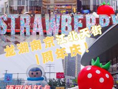 -龙湖南京江北天街