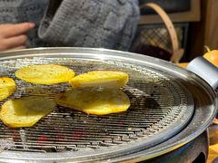 -金山烤肉(中兴公园店)