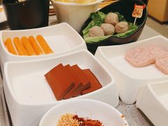 -海底捞火锅(仓山爱琴海店)