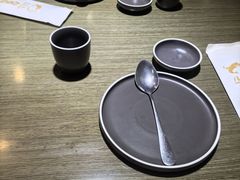 餐具摆设-隆喜元鱼汤包·海鲜(中联广场店)
