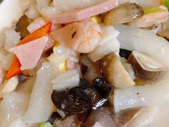 白什盘-清华酒楼(盘门店)