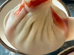 伊比利亚火腿灌汤包-扬州香格里拉·香宫中餐厅
