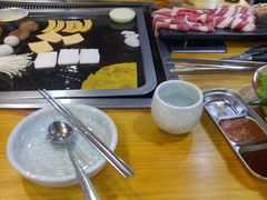-金顺韩式烤肉·网红烤肉店(广利路店)