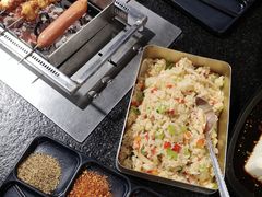 -白玉·朝鲜族烤串(南山店)