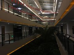 园景大堂-威海天沐温泉度假区