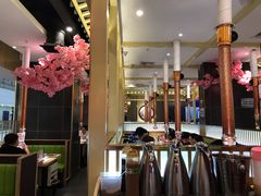 大堂-韩宫宴烤肉·料理(宝山万达店)