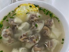 -草桥清真牛肉锅贴扁食店