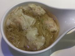 招牌鲜虾云吞面-大咀港式茶餐厅(恒泰店)