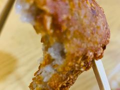 香酥藕饼-陶记正宗德州扒鸡(科巷店)
