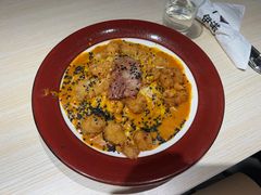 芝士鸡米花浓咖喱饭-伊诺咖啡(东川路店)