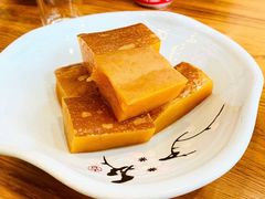 冰镇老南瓜-百家鲜·杭帮菜