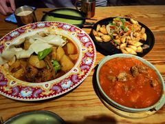 -塔哈尔·新疆盛宴(城西银泰店)