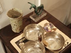 -75 Boutique Vintage 法国中古餐具家具店