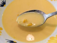 奶油玉米浓汤-萨莉亚意式餐厅(深南茂业店)