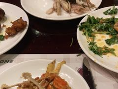 -荣誉国际酒店-云顶旋转餐厅