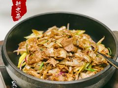 -皇城根·鲁菜济南菜·吊炉烤鸭·炒鸡鱼头(济南旗舰店)