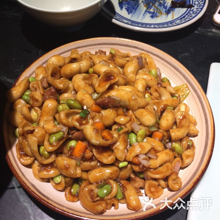 印巷小馆(魏公村店)-炒猫耳朵-菜-炒猫耳朵图片-北京美食-大众点评网