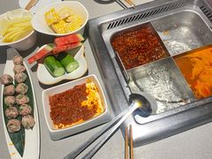 -海底捞火锅(大唐店)