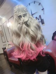 -3AM HAIR SALON烫发染发接发