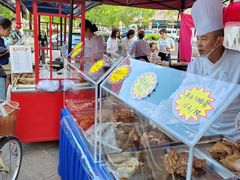 -银帆宾馆-自助餐厅(金马路店)