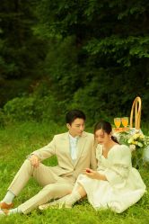 点击看大图 -挪娅婚纱摄影皇家会所