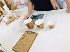 大堂-% Arabica阿拉比卡咖啡(深圳湾万象城店)