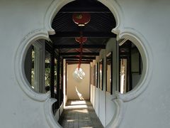 -上海醉白池公园