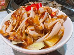 江南麻辣蟹钳-炭之家齐齐哈尔大片烤肉·涮毛肚火锅·齐齐哈尔烤肉(中央大街店)
