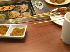 -比亚森自助烤肉料理(裕华店)