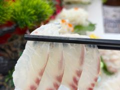 -拾分大排档·顺德鱼生·炭火羊肉煲·海鲜烧烤(南海桂城店)