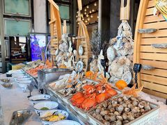 -万达文华酒店·48F云端窗景美食汇自助餐厅