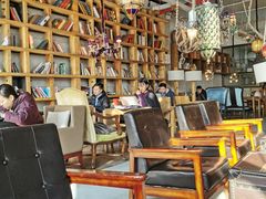 大堂-maan coffee漫咖啡(通州店)