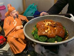 -万重锦·人文川菜馆(骡马市店)