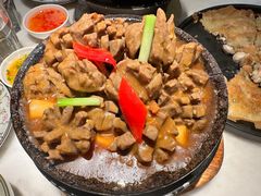 石锅手打牛肉丸-潮堂 · 潮州菜(恒隆广场店)