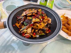 -玉林烤鸭店(定福庄店)