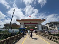 -图们国门景区