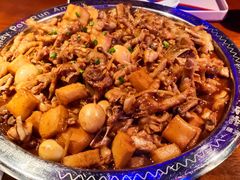 -蛮横肉蟹煲(印象城店)