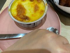 芝士焗红薯-念念Restaurant(贝岗店)