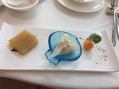 -广州塔晖粤轩中餐厅