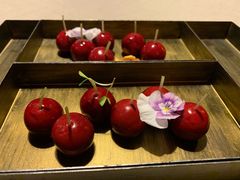 樱桃鹅肝-解香楼(八盘岭路店)