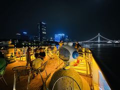 -闽江夜游台江旅游码头